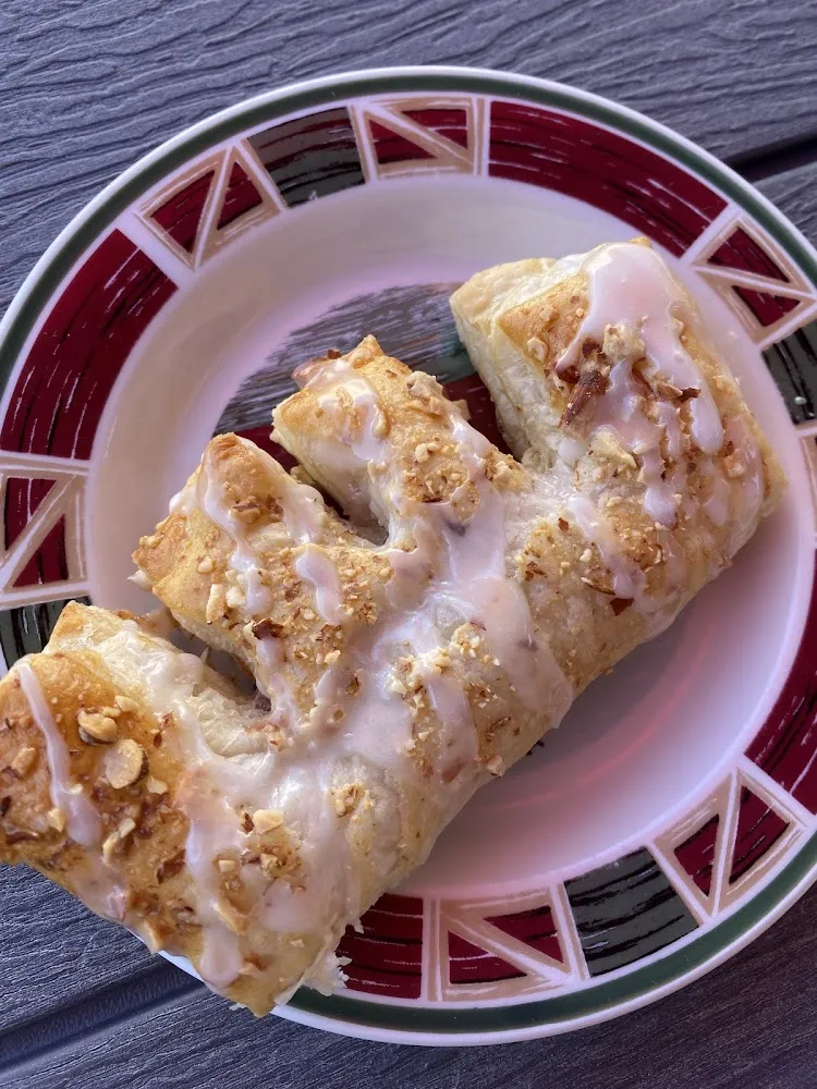 Almond Pastry
