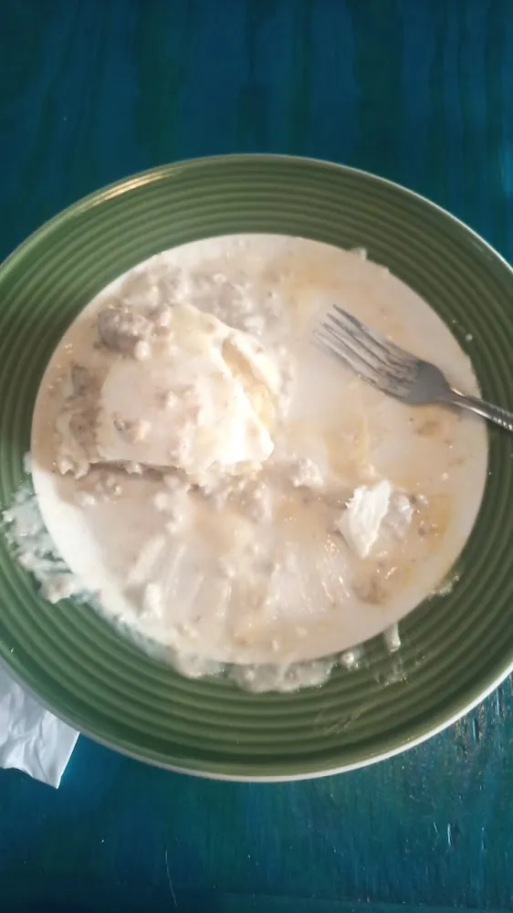 Biscuits and Gravy