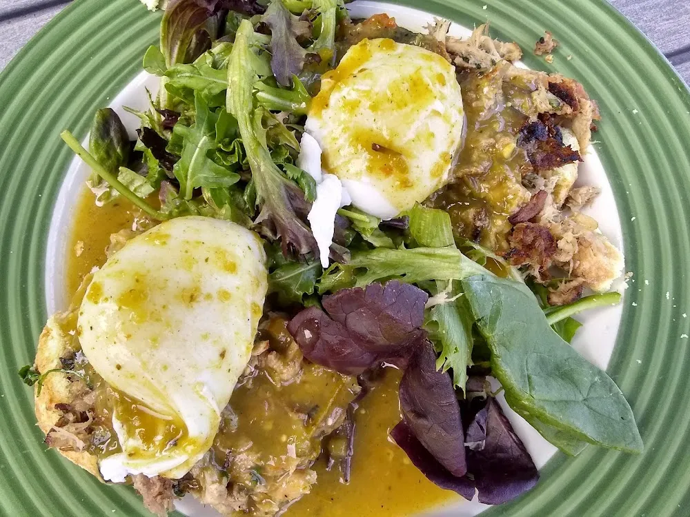 Green Chili Sauce