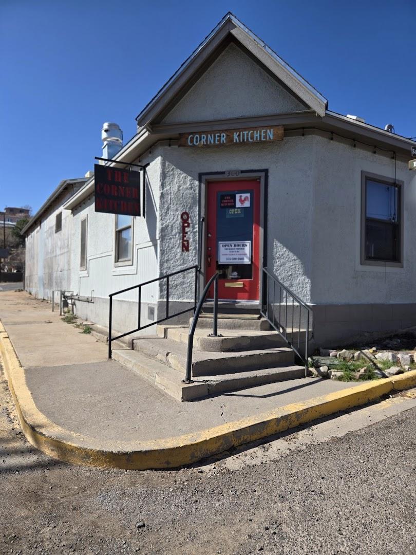 Corner Kitchen