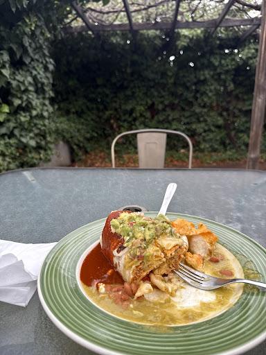 Corner Kitchen