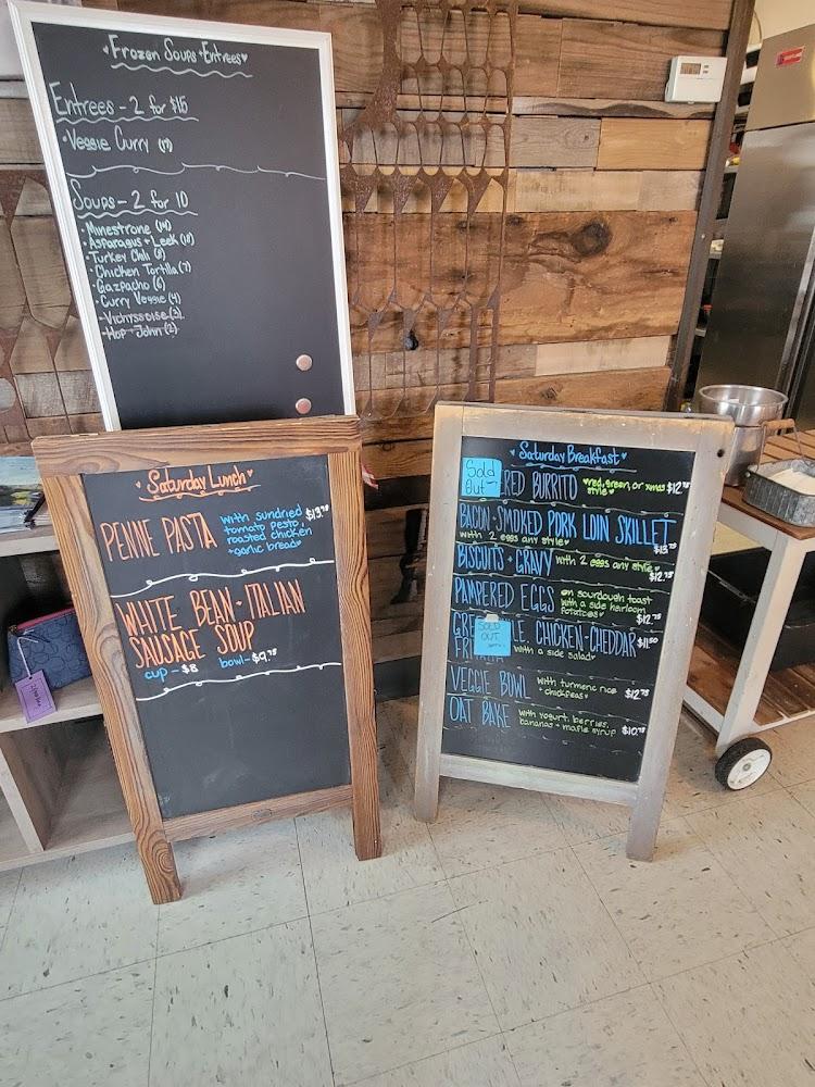 Corner Kitchen Menu image 1