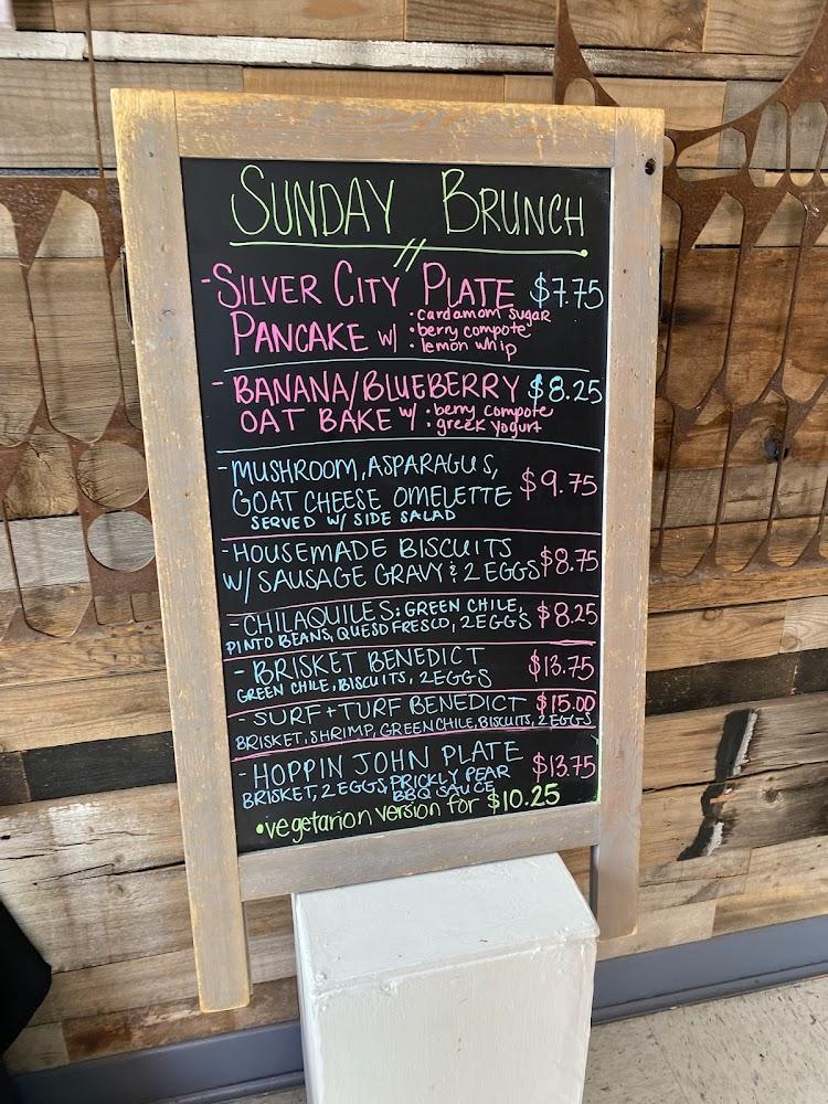 Corner Kitchen Menu image 2