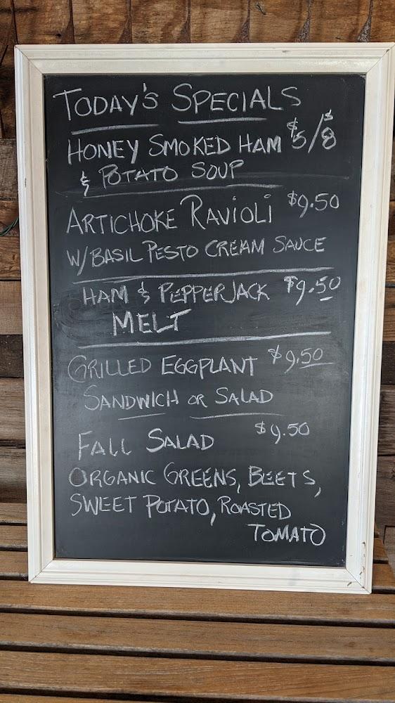 Corner Kitchen Menu image 3