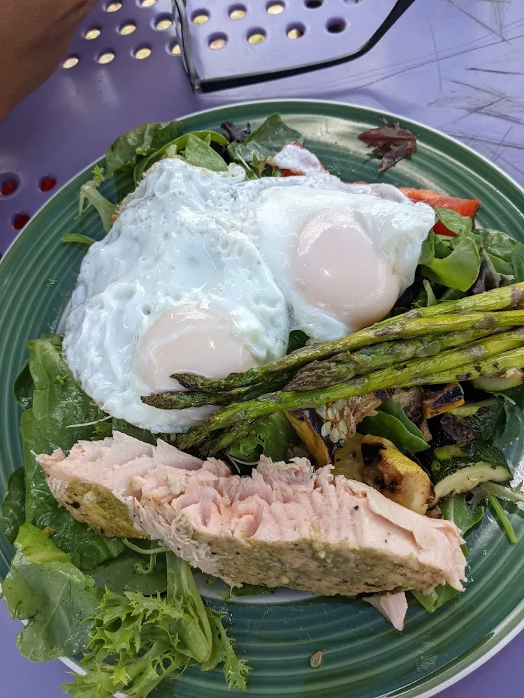 Salmon Salad