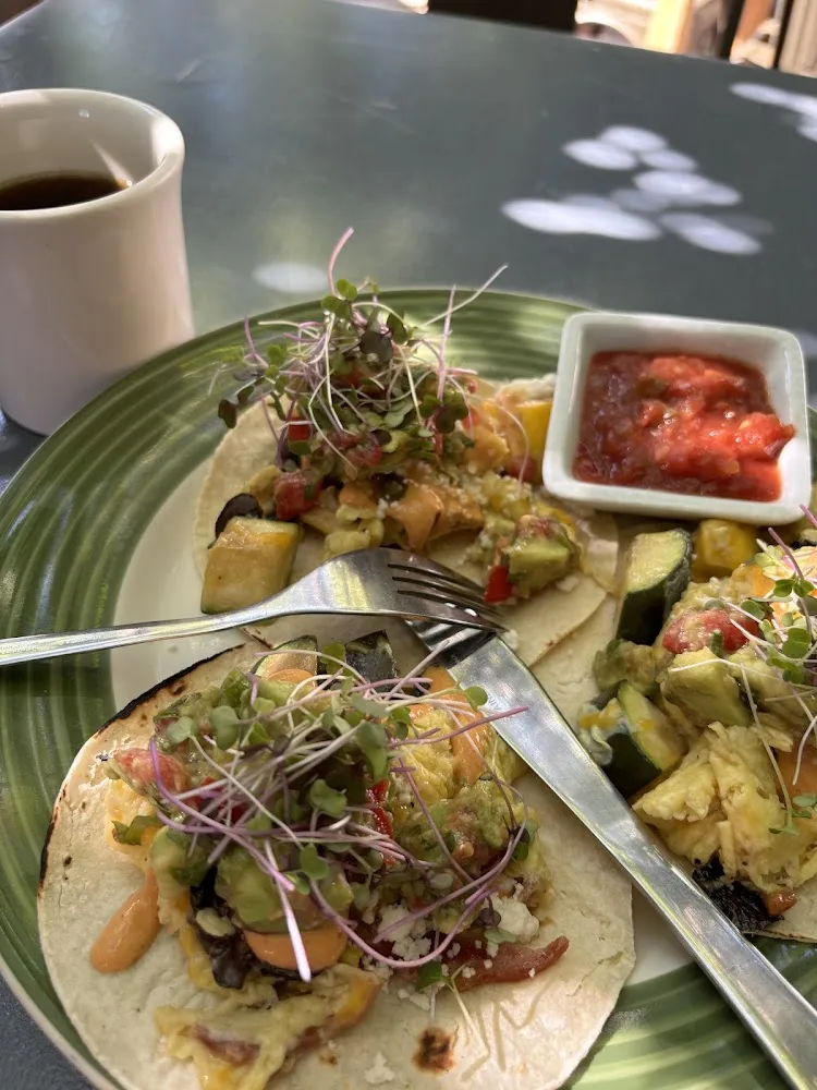Shrimp Tacos
